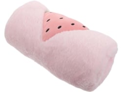 Manga Portátil Para Aquecer As Mãos No Inverno, Feita De Poliéster Macio E Agradável À Pele.