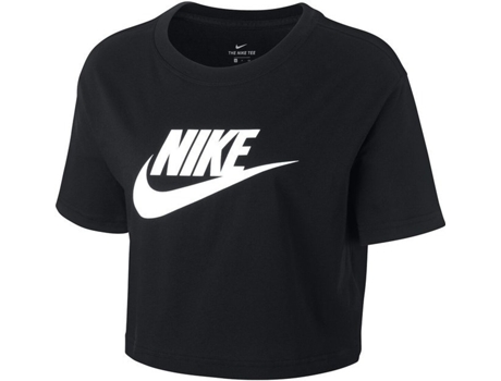 Camiseta Unisex NIKE Asics Graphic Negro (S)
