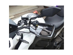 Protector de manos para manillar de motocicleta Benelli 125s 125 S S125. Sygo