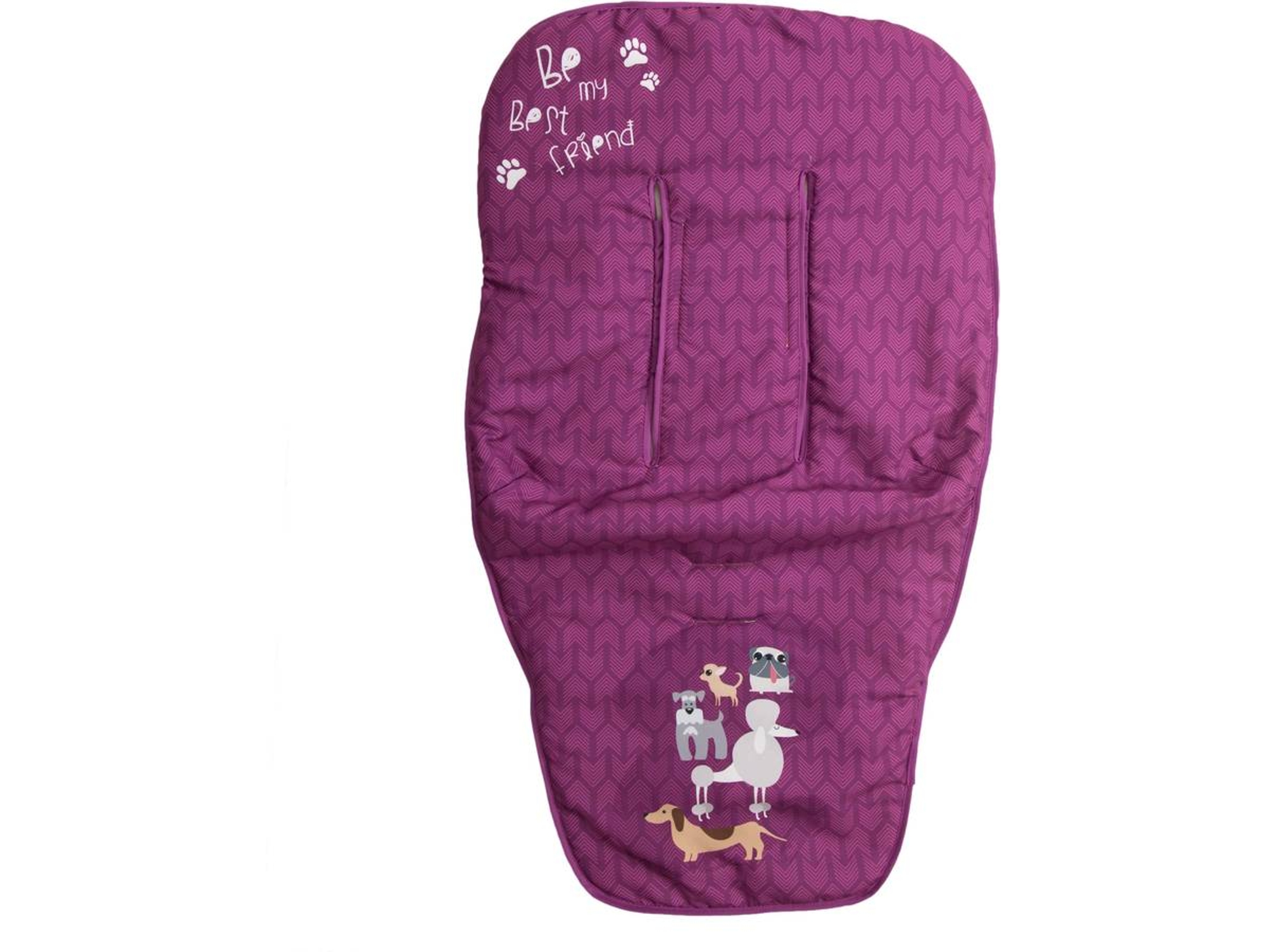 Funda Protectora BABYLINE Silla de Paseo Rosa