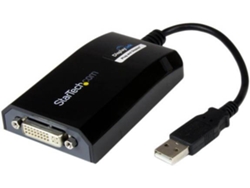 Cable Adaptador de Vídeo STARTECH USB2DVIPRO2