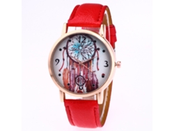 Reloj De Pulsera De Negocios Y Ocio Con Pluma Elite, Regalo (amarillo)
