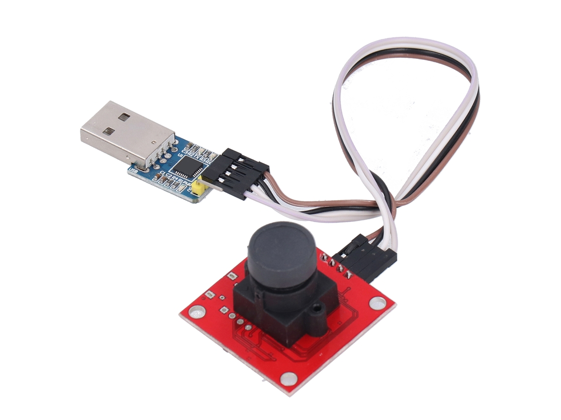 Veloriskku-módulo Cámara Usb Ov2640 Saída Jpeg Webcam Diy Sistema De Vídeo Imagem Colorida Definição Alta