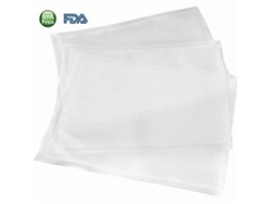 Paquete de 100 bolsas de vacío con relieve de 28 x 40 cm para máquinas de envasado al vacío. Bolsas de vacío profesionales con relieve para alimentos. Nostalgia88