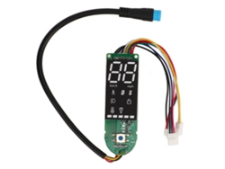 Painel De Controle Bluetooth Com Tela Clara E À Prova D'água Para Scooter Elétrico Xiaomi Pro2 - Placa De Circuito De Substituição
