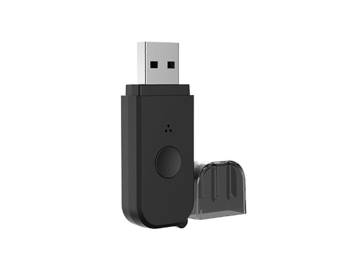 Transmisor y receptor Bluetooth 2 en 1, adaptador USB Bluetooth, transmisor de audio inalámbrico para TV para Rosewell