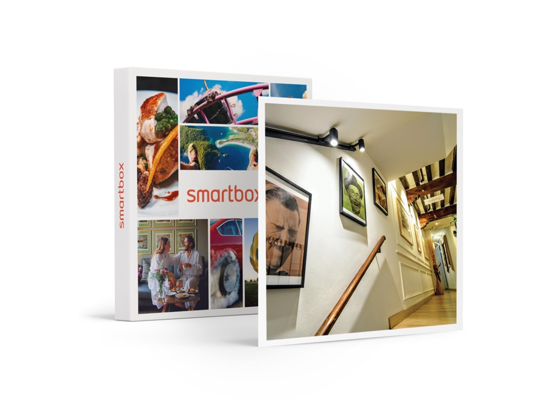 Caja Regalo SMARTBOX 2 noches en el Hostal Plaza Mayor Salamanca
