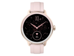 Smartwatch Dr03 Monitoreo De Salud Femenina Diseño Moderno Yizhood (rosa)