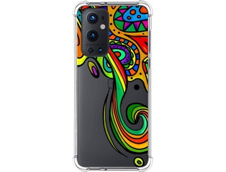 Carcasa OnePlus 9 Pro 5G TUMUNDOSMARTPHONE Colores Multicolor