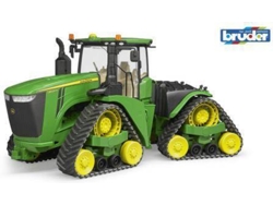 Vehículo BRUDER John Deere 9620RX con lagartas