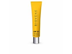 Protector Solar Fluido BIOVÈNE Spf 30 40 ml Antiedad