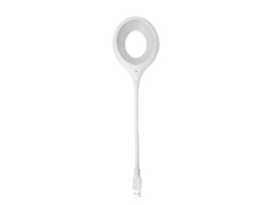 Yncm2026-lámpara Inteligente De Control Por Voz Usb Led Sensor Automático Luz Nocturna Portátil De Mesita De Noche Para Hogar