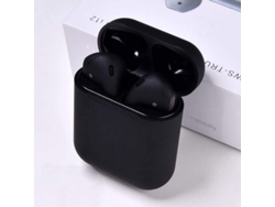 Auriculares Bluetooth Negro