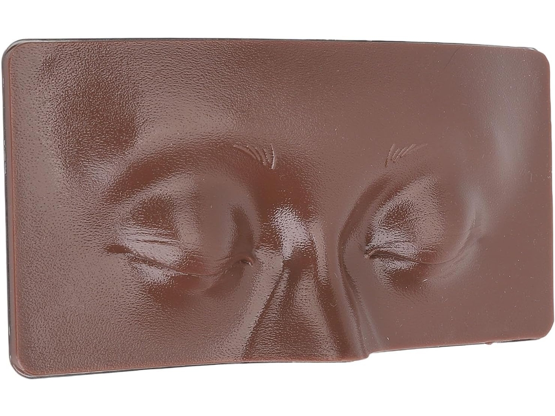 Placa facial de silicona 3D SFUSHOS