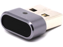 Lector De Huellas Dactilares Mini Usb De Aluminio Para 7, 8 Y 10 Archivos De Seguridad De Claves Para Pc