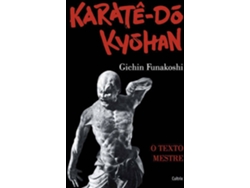 Libro Karatê – Dô Kuohan de Gichin Funakoshi (Portugués)