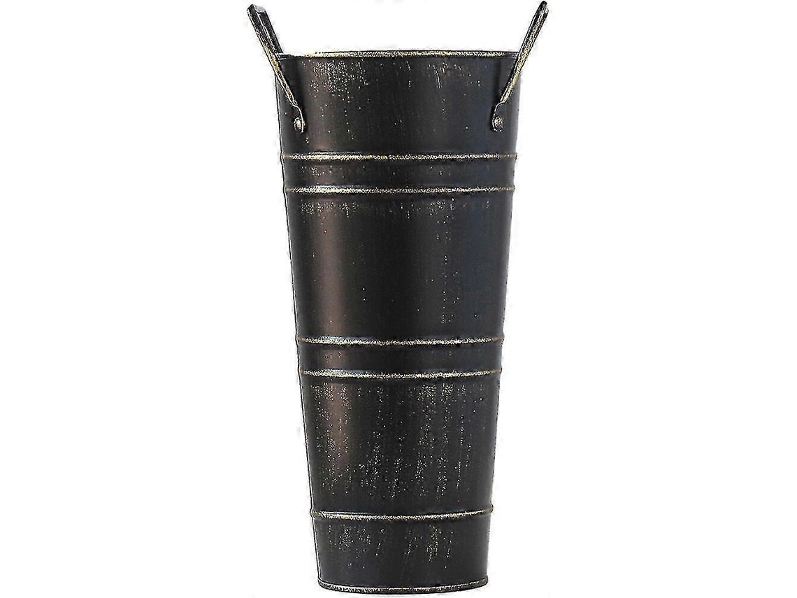 Soporte para paraguas y práctico organizador para bastones plegables.