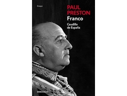 Libro Franco (Edición Actualizada): Caudillo De España de Paul Preston (Español)