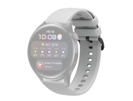 Correa Samsung Gear S3 Huawei Watch 3