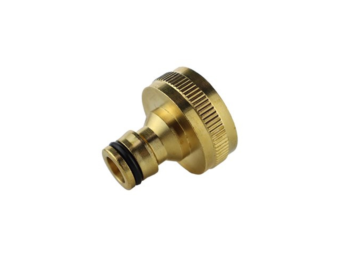 Adaptador grifo rosca hembra 3/4 latón AQUA CONTROL.