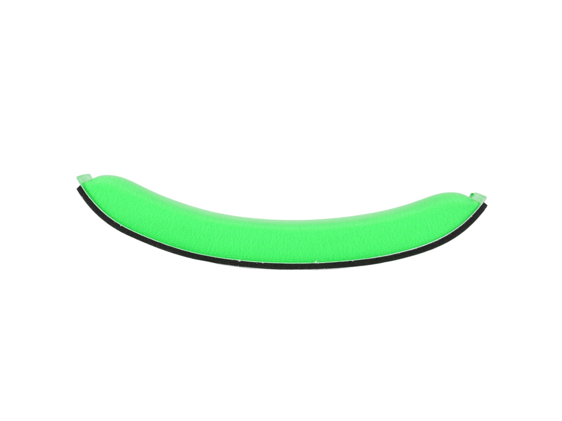 Protector de almohadilla de repuesto para auriculares Hecate G4, color verde