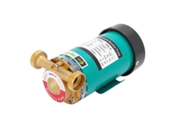 Bomba de agua de alto caudal, construcción duradera, 220 V, UE