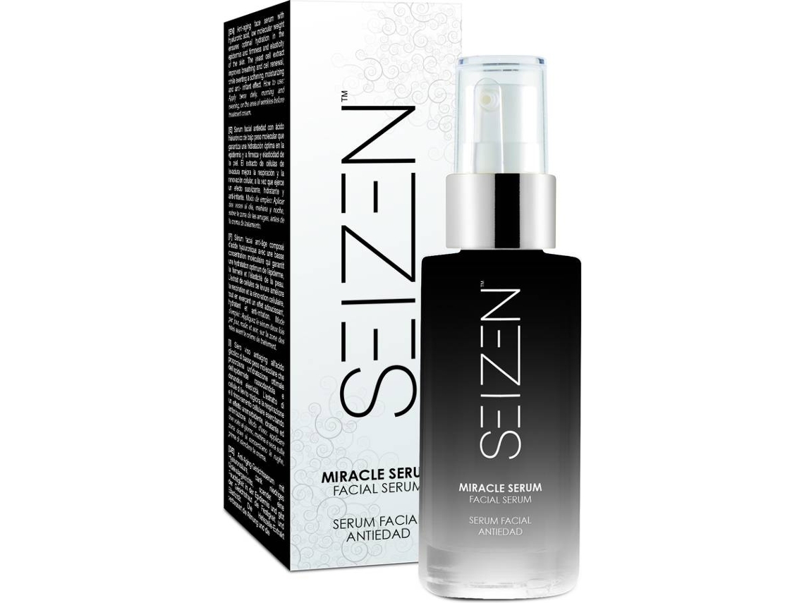 Suero SEIZEN Antienvejecimiento Milagro (30 ml)