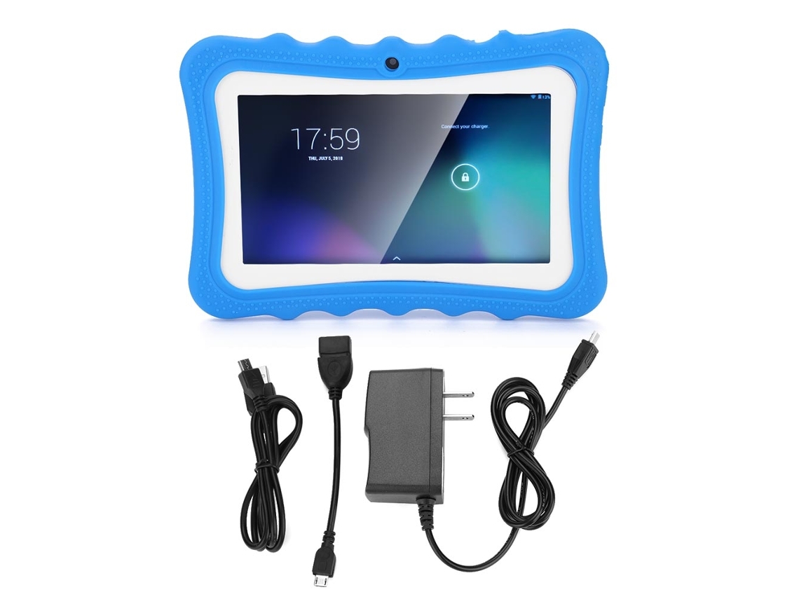 Tablet PC para niños (protección ocular, aprendizaje)
