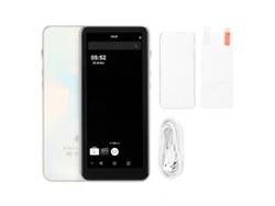 Reproductor MP4 LAXISCREED de 4 pulgadas, pantalla táctil HD, Wi-Fi, Bluetooth, 128 GB