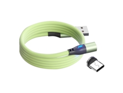 Cable magnético de silicona líquida EOOCOO