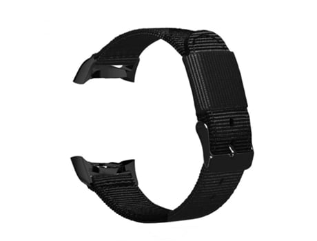 Correa de reloj de nailon de 18 mm para Samsung Galaxy Fit 2 INF