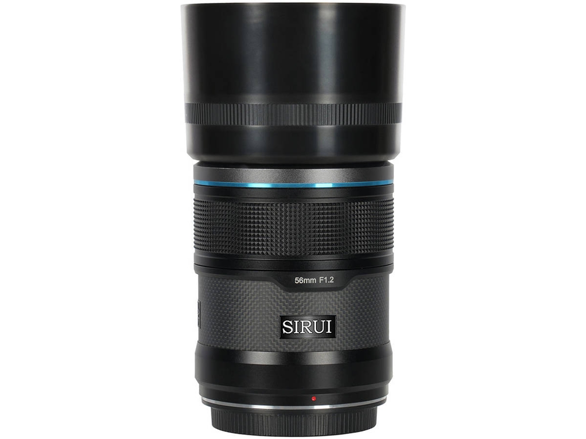 Objetivo SIRUI Sniper 56MM F1.2 APS/C SE (Montura: Sony E - Apertura: f/16 - f/1.2)