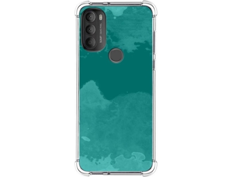 Carcasa Motorola Moto G71 5G TUMUNDOSMARTPHONE Dibujos Antigolpes Acuarela 06 Multicolor