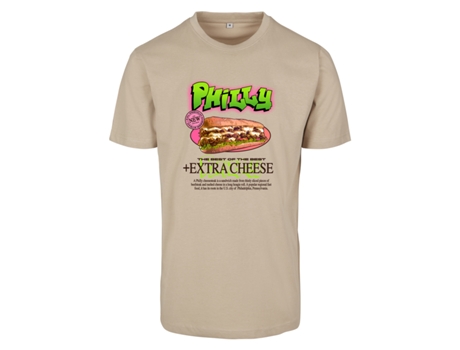 Camiseta MISTER TEE Hombre (Multicolor - S)