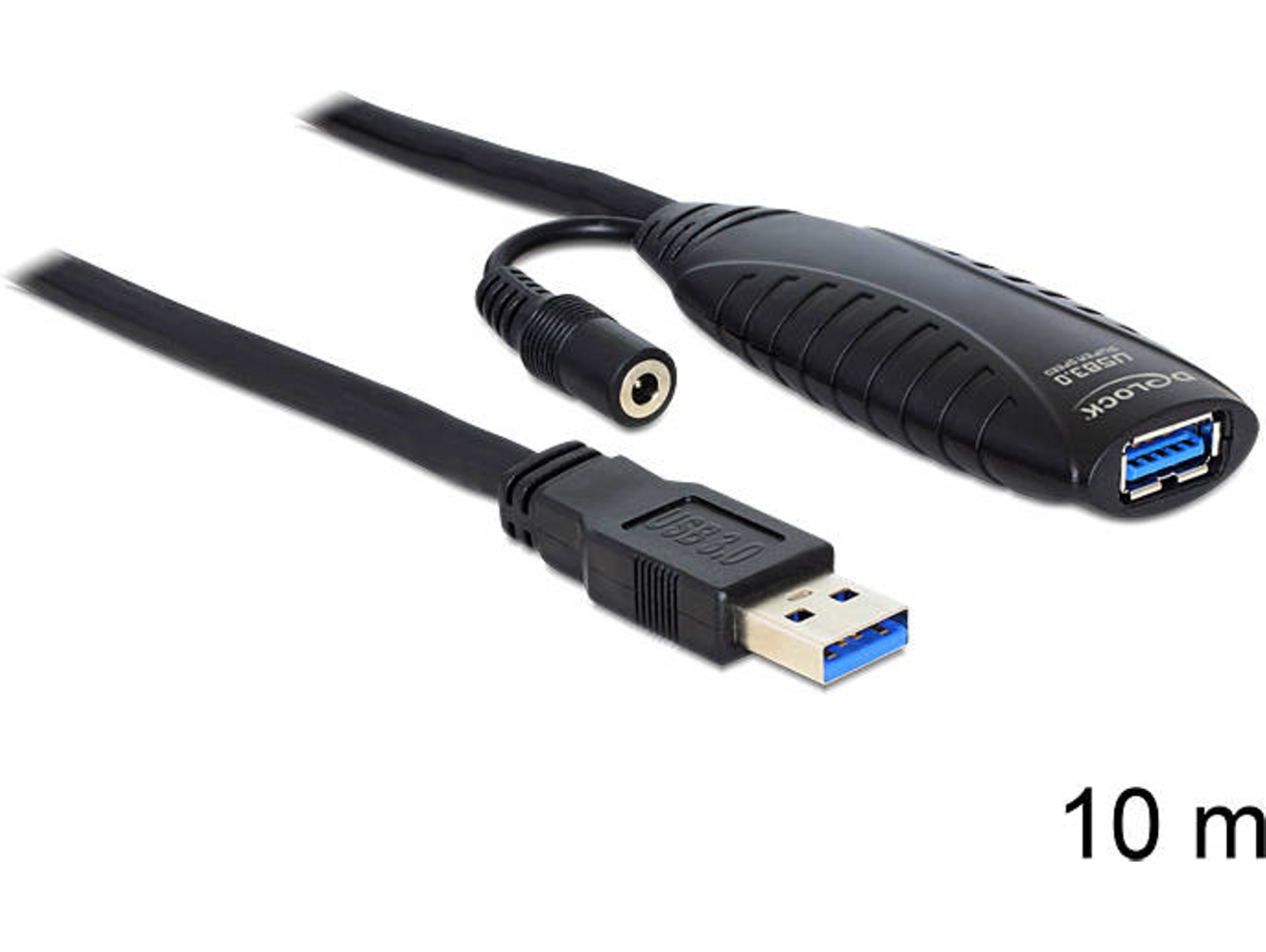 Cable USB DELOCK (USB - USB)