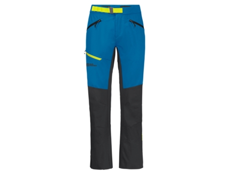 Pantalones de esquí Jack Wolfskin Alpspitze (Tam: 52)