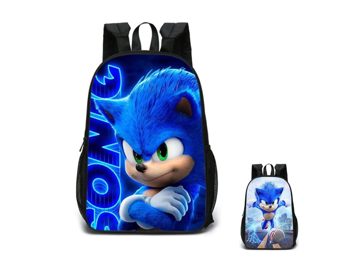 2026-mochila Infantil Con Dibujos Animados Mochila Escolar Para Viajes Al Aire Libre Camping Y Picnics