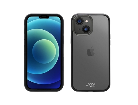 Funda para iPhone 13 MYWAY Plástico Transparente