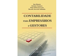 Libro Contabilidade Para Empresários E Gestores de Vários Autores (Portugués)