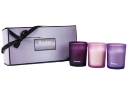 Set de Velas Menahem LPM (Entrega aleatoria)