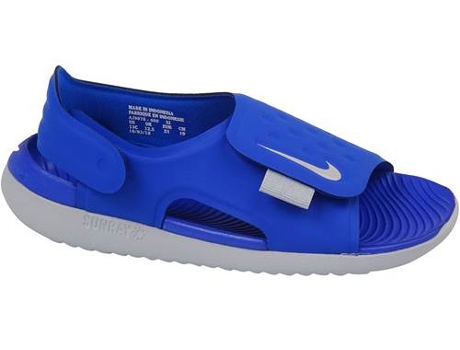 Zapatillas Deportivas NIKE Sunray Adjust 5 (Azul - Material Sintético - 32)