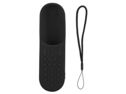 Funda para control remoto de Smart TV (protector de silicona antiimpacto)