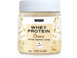 Complemento Alimentar WEIDER Whey White Spreadr-Crema De Blanco 22% Sin Gluten (Chocolate - 23 g)