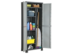 Armario de plástico 68x39x171,5 cm DKD HOME DECOR