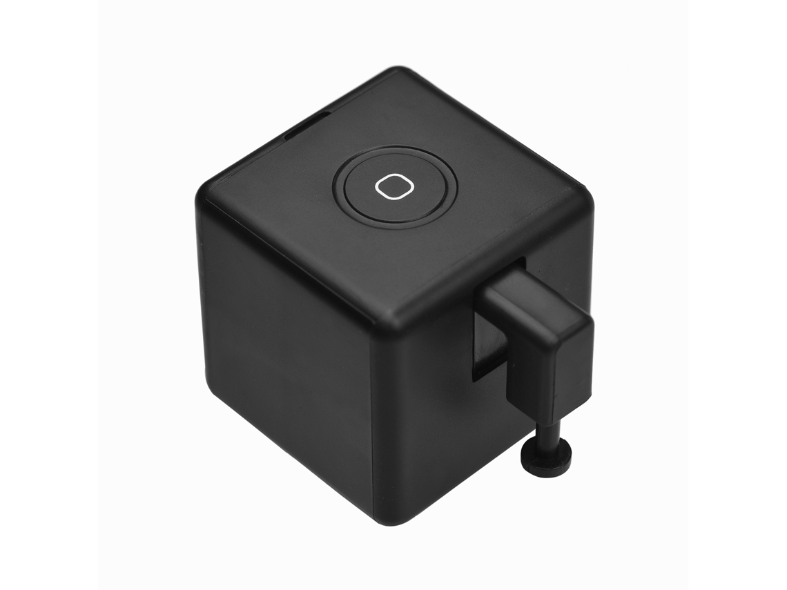 Robot Inteligente Con Control Por Voz Mediante Aplicación, Temporizador E Interruptor De Domótica (se Requiere Puerta De Enlace Bt).
