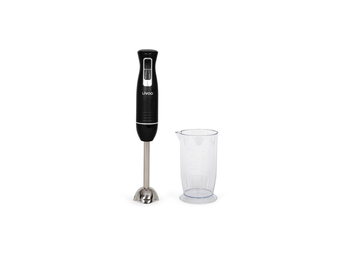Batidora de mano con bol 400w DOP245N - LIVOO