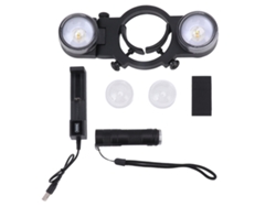 2026-luz Led De Pintura En Spray Universal Para Automoción Sistema De Iluminación Color Blanco Y Cálido