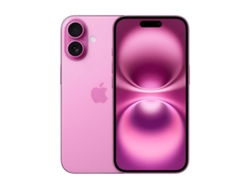Iphone 16 Plus 128gb Rosa Apple (rosa)