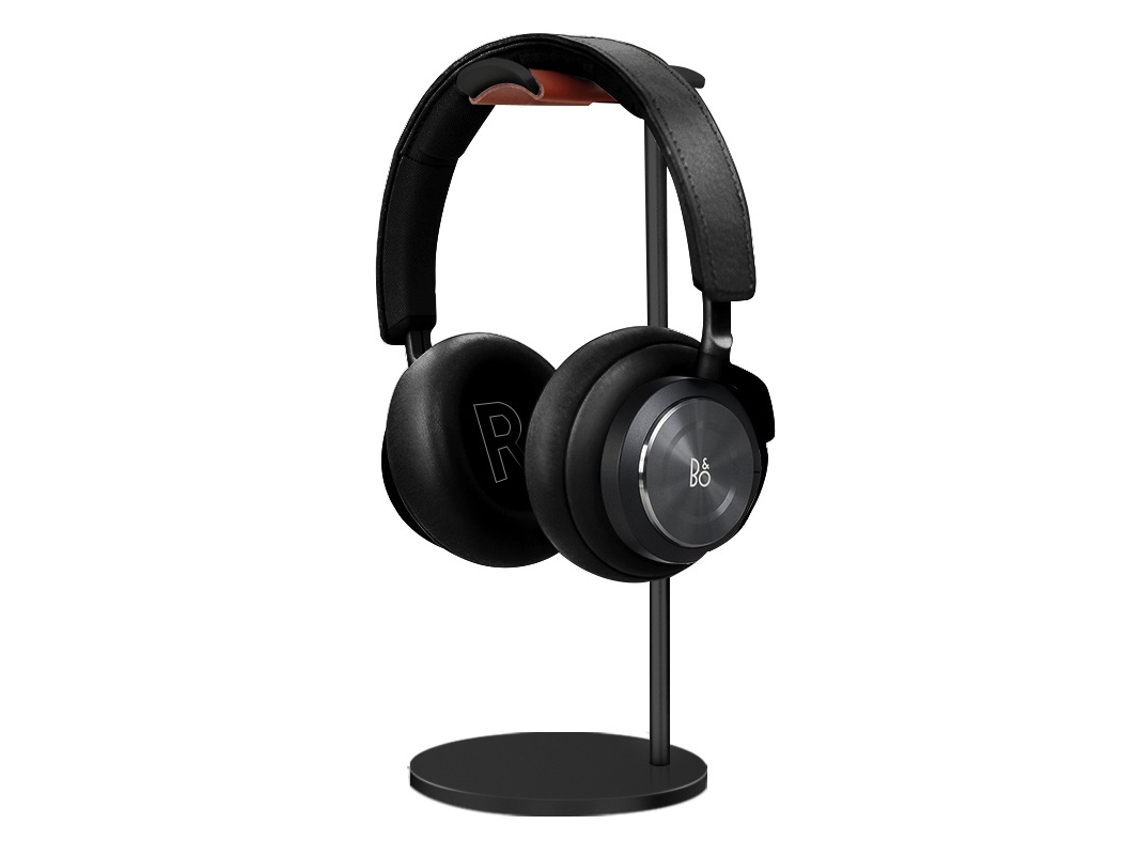 Soporte Para Auriculares Universal Para Gaming, Color Negro Cuich