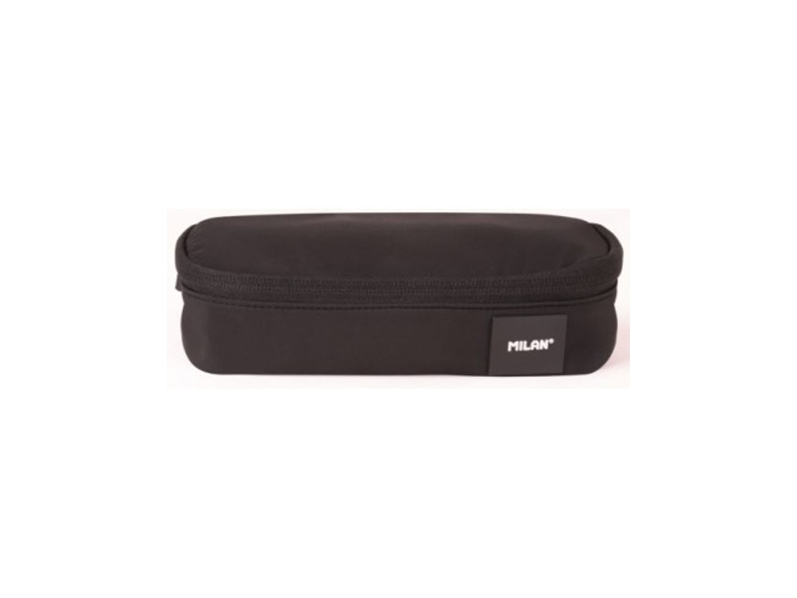 Estuche ovalado con sombra